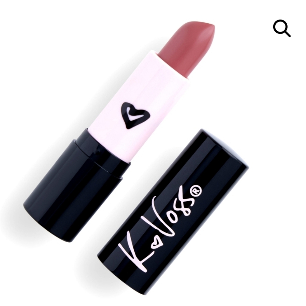 K Voss Lip Luxe Luxurious Lipstick: Sugar Hill, NIB